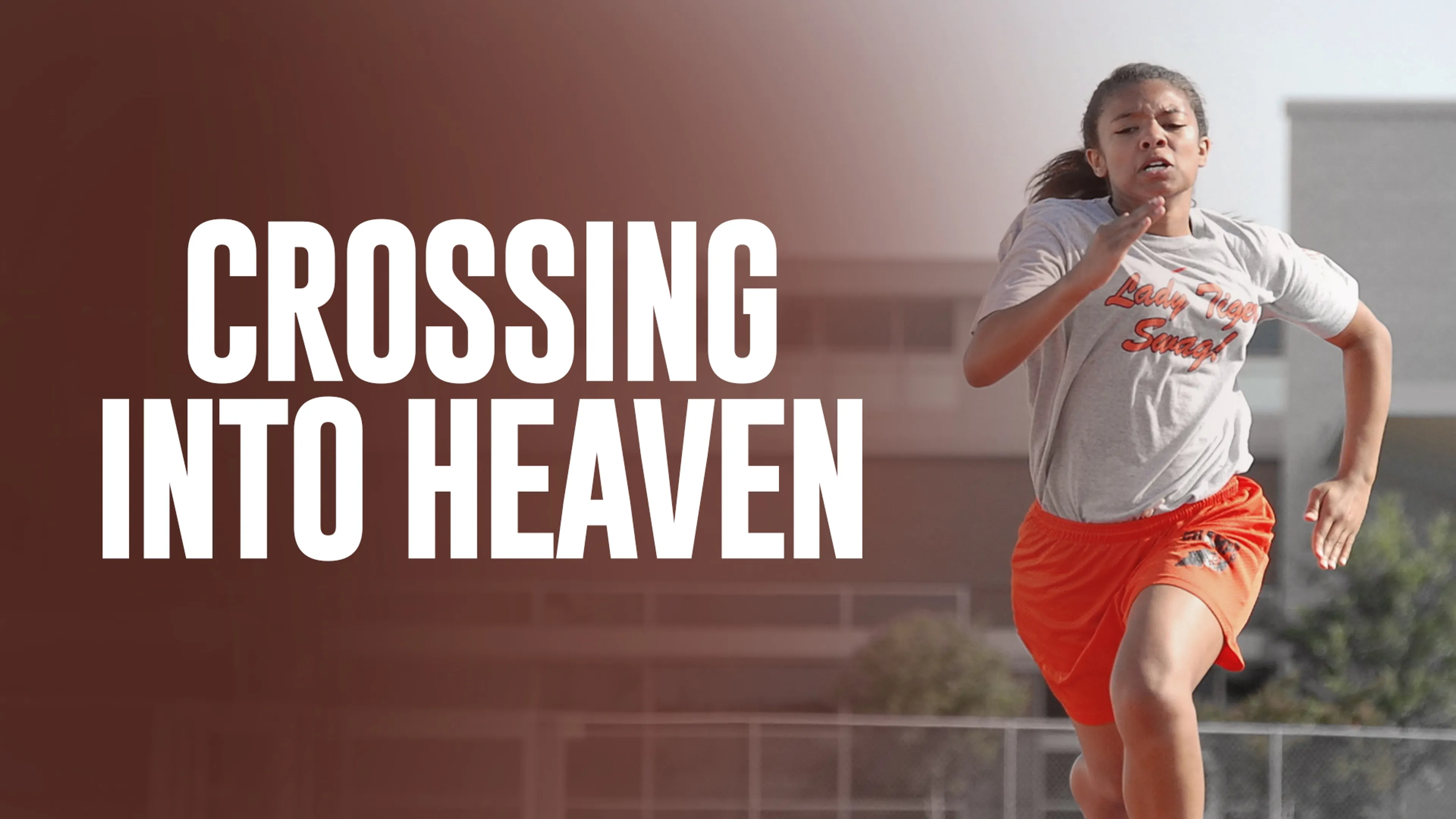 Crossing Into Heaven poster